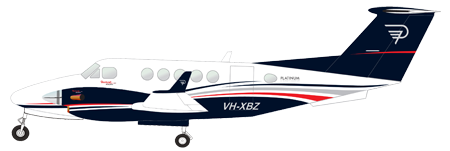 King Air B200